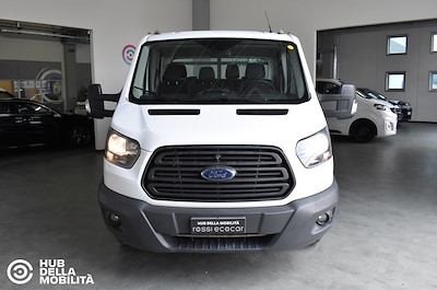 FORD Transit 350 2.0TDCi EcoBlue 130CV PLM-SL-DC RWD Cab.Entry